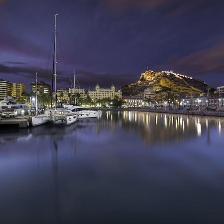 Apartamento En Alicante La Casa Azul Santa Faz Buitenkant foto