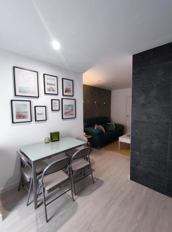 Apartamento En Alicante La Casa Azul Santa Faz Buitenkant foto