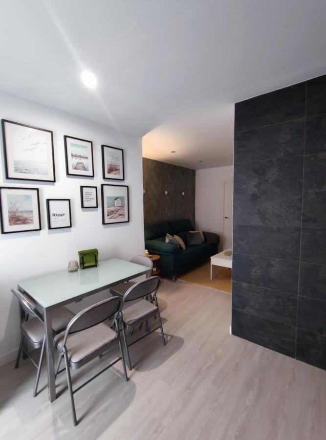 Apartamento En Alicante La Casa Azul Santa Faz Buitenkant foto