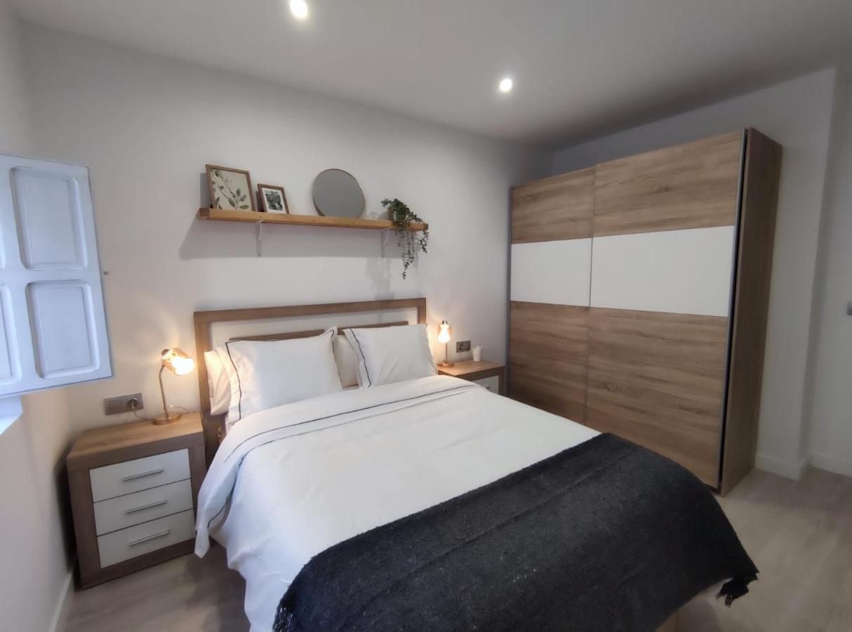 Apartamento En Alicante La Casa Azul Santa Faz Buitenkant foto