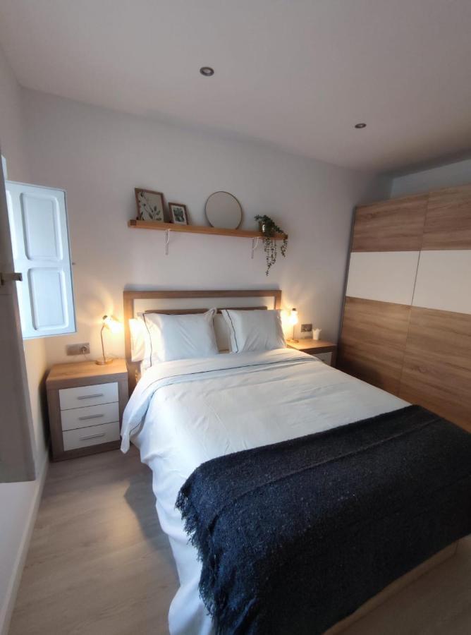 Apartamento En Alicante La Casa Azul Santa Faz Buitenkant foto