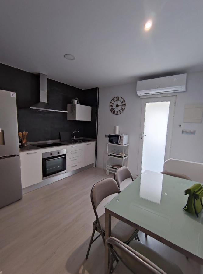 Apartamento En Alicante La Casa Azul Santa Faz Buitenkant foto