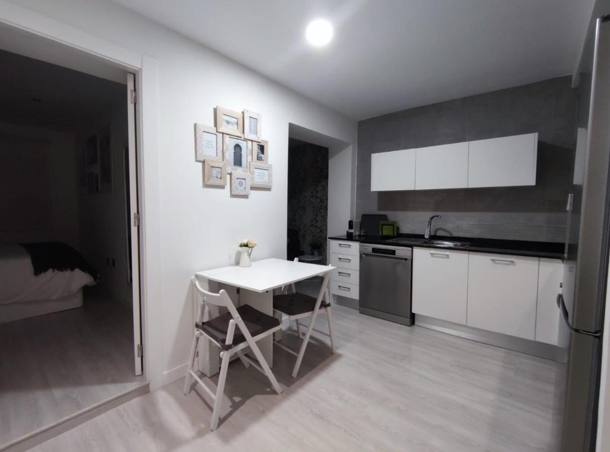 Apartamento En Alicante La Casa Azul Santa Faz Buitenkant foto
