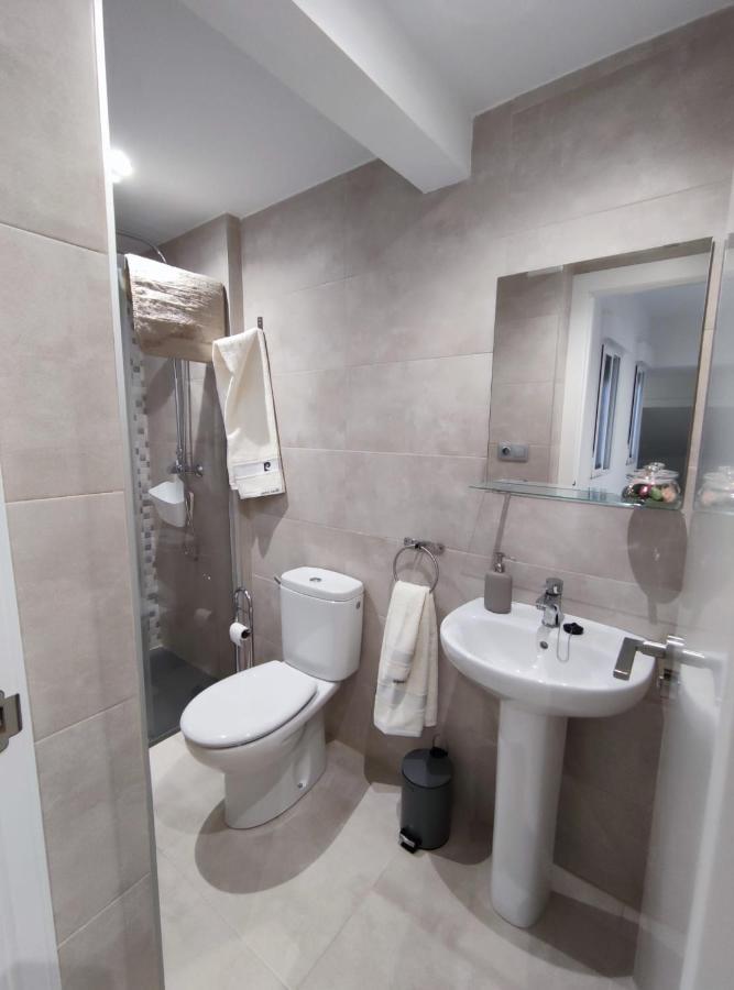 Apartamento En Alicante La Casa Azul Santa Faz Buitenkant foto