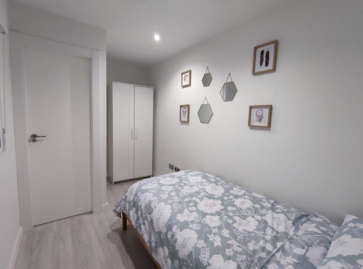 Apartamento En Alicante La Casa Azul Santa Faz Buitenkant foto
