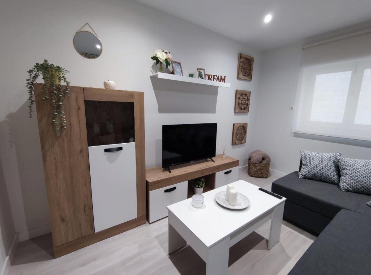 Apartamento En Alicante La Casa Azul Santa Faz Buitenkant foto