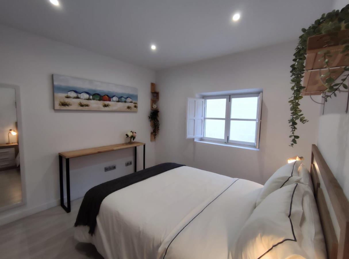 Apartamento En Alicante La Casa Azul Santa Faz Buitenkant foto