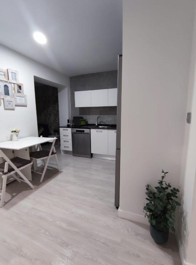 Apartamento En Alicante La Casa Azul Santa Faz Buitenkant foto
