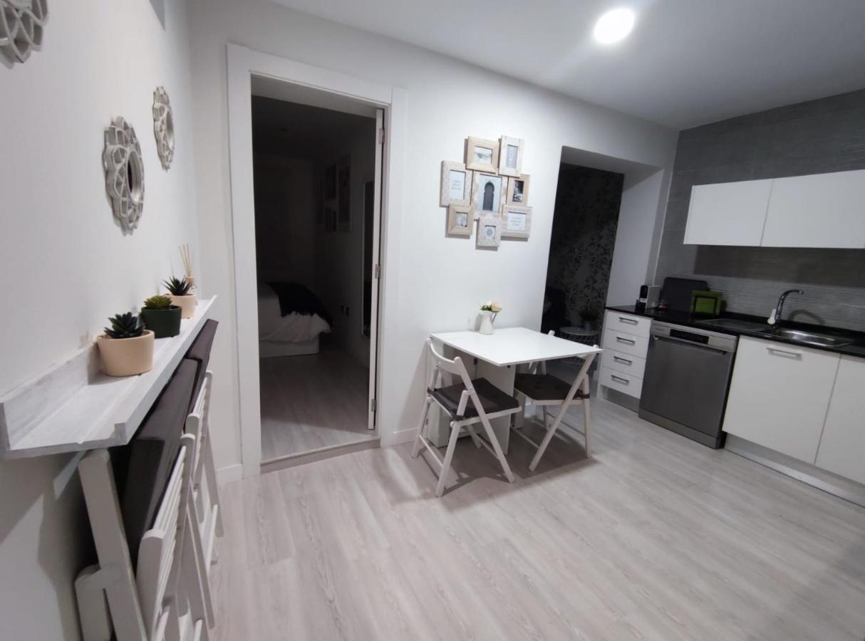 Apartamento En Alicante La Casa Azul Santa Faz Buitenkant foto