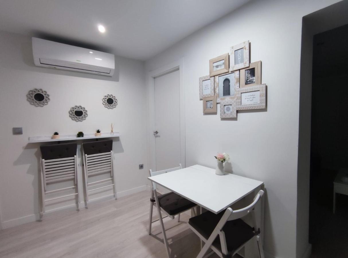 Apartamento En Alicante La Casa Azul Santa Faz Buitenkant foto
