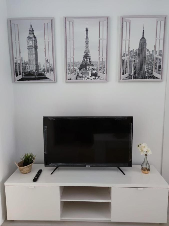 Apartamento En Alicante La Casa Azul Santa Faz Buitenkant foto