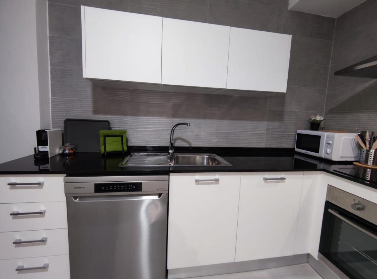 Apartamento En Alicante La Casa Azul Santa Faz Buitenkant foto