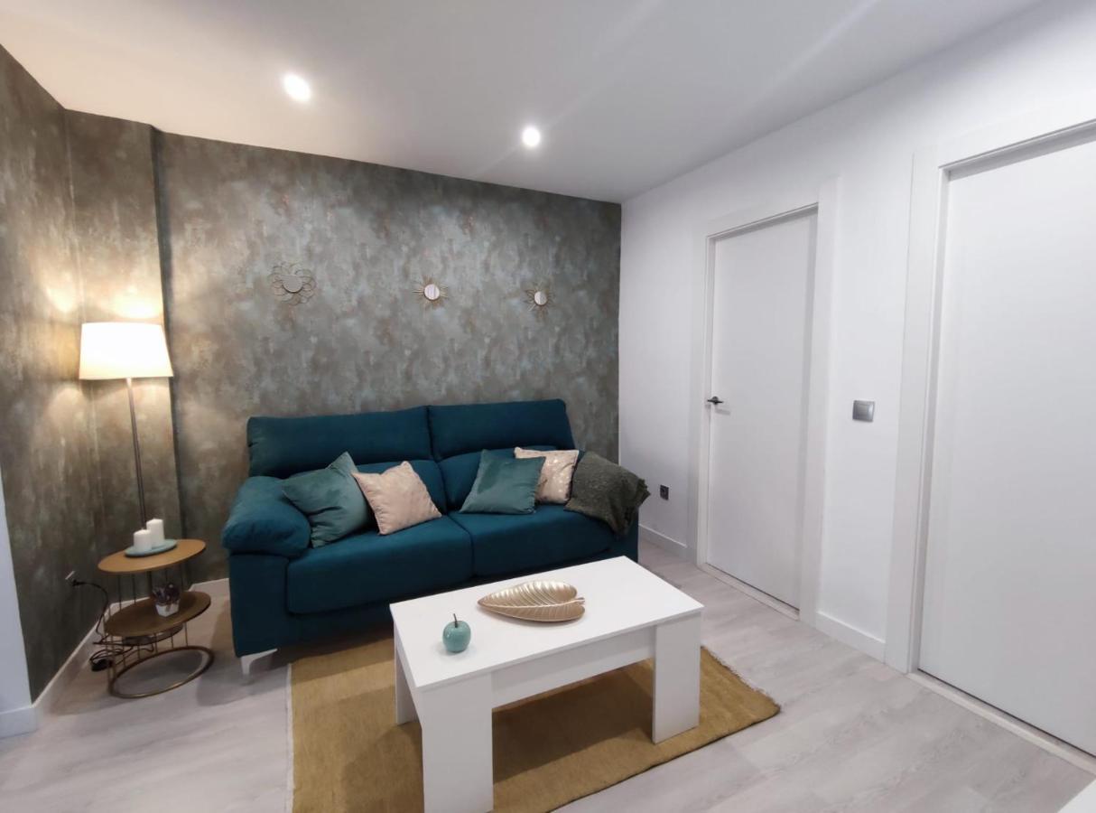 Apartamento En Alicante La Casa Azul Santa Faz Buitenkant foto