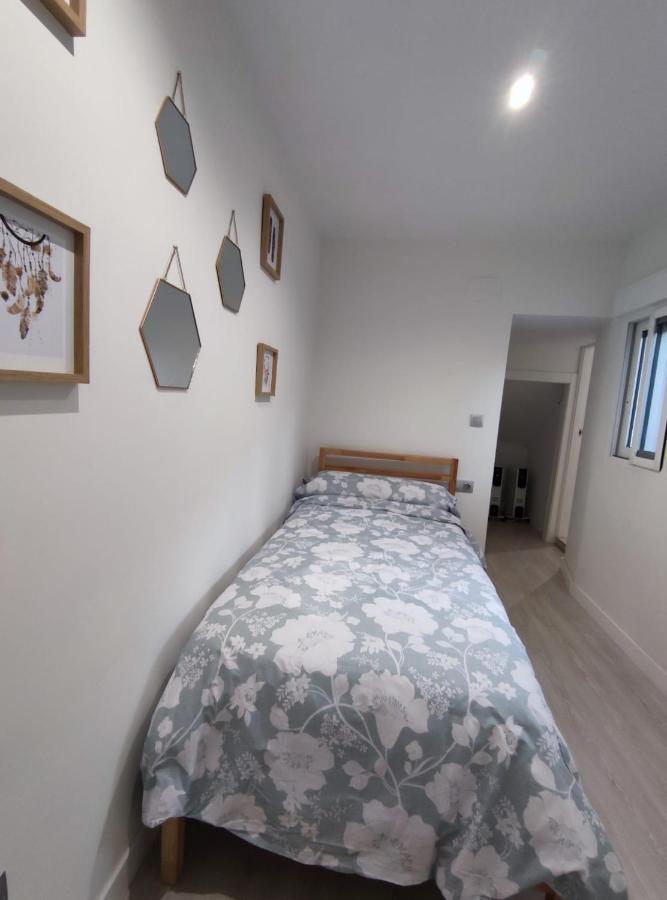 Apartamento En Alicante La Casa Azul Santa Faz Buitenkant foto