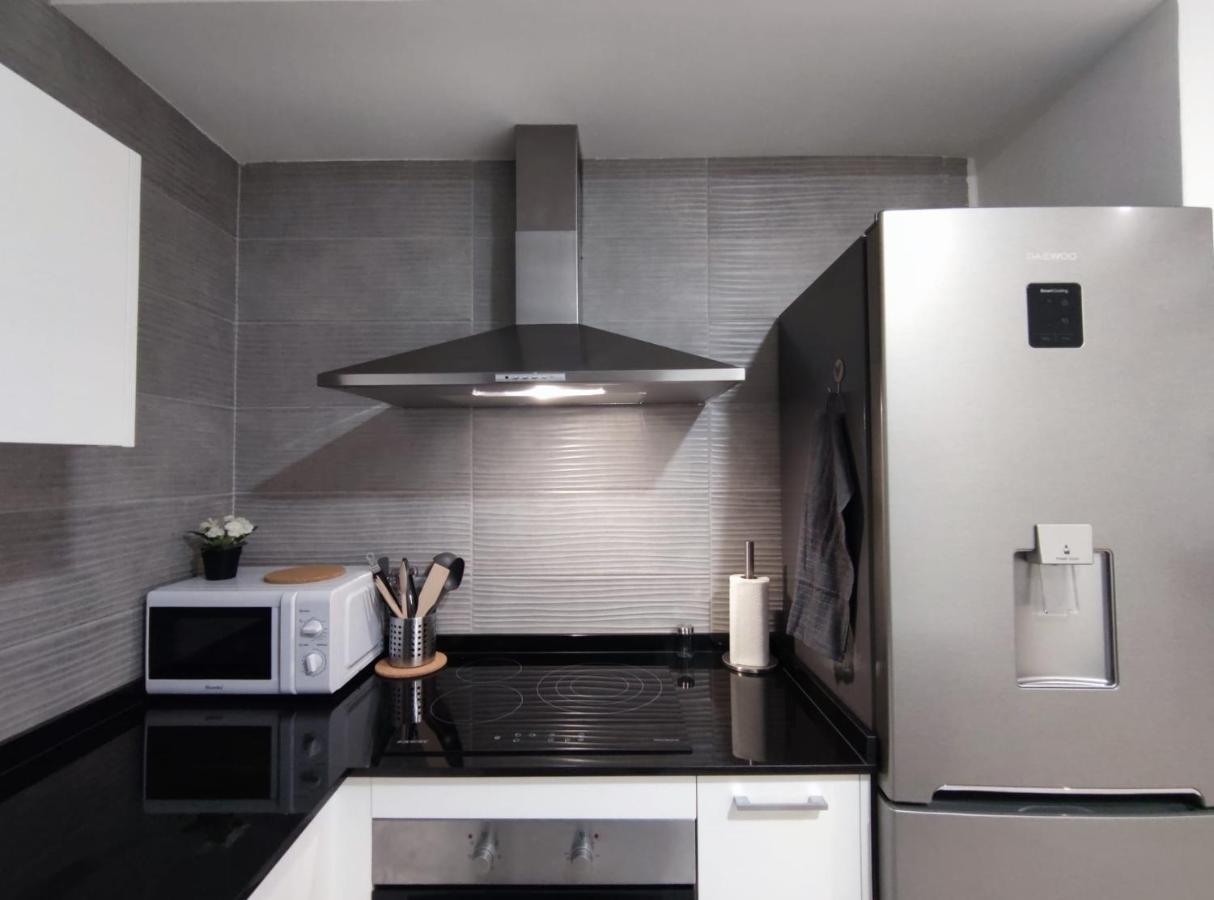 Apartamento En Alicante La Casa Azul Santa Faz Buitenkant foto
