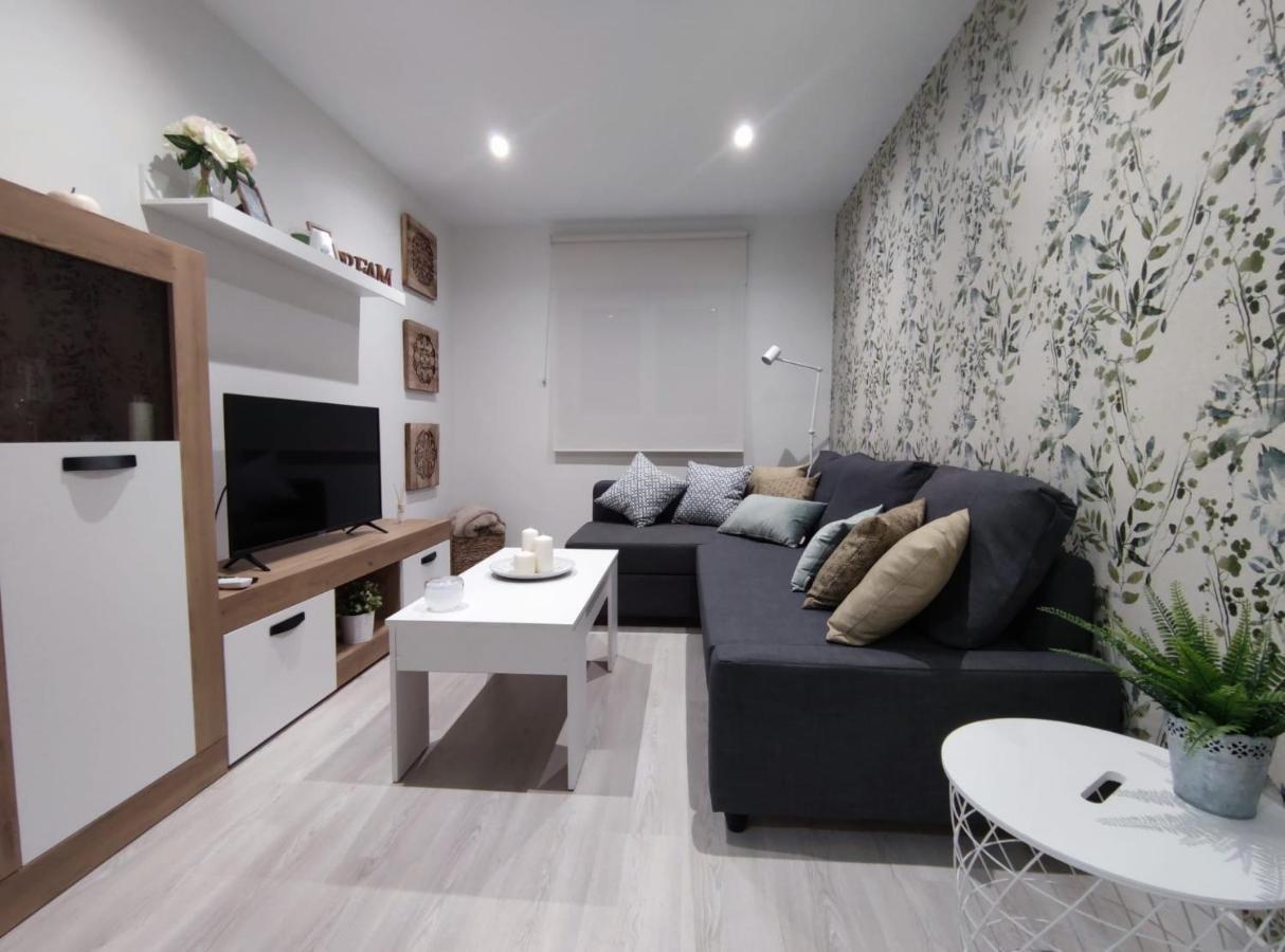 Apartamento En Alicante La Casa Azul Santa Faz Buitenkant foto