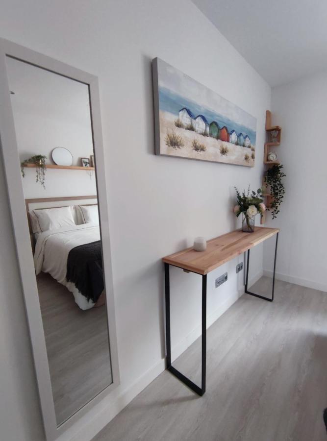 Apartamento En Alicante La Casa Azul Santa Faz Buitenkant foto