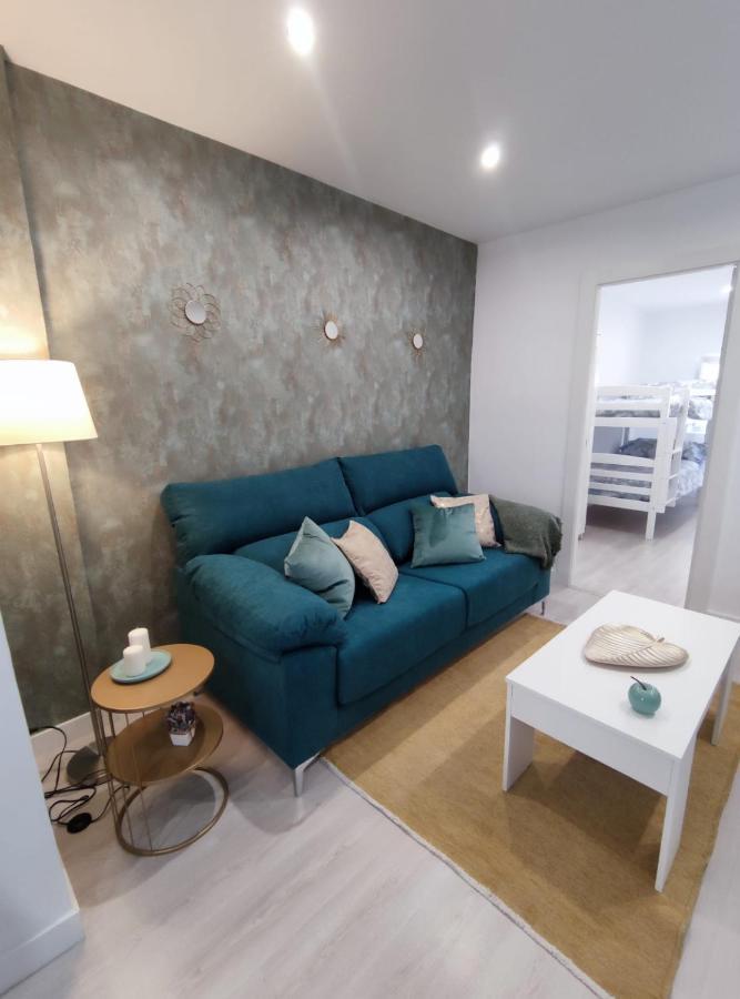 Apartamento En Alicante La Casa Azul Santa Faz Buitenkant foto