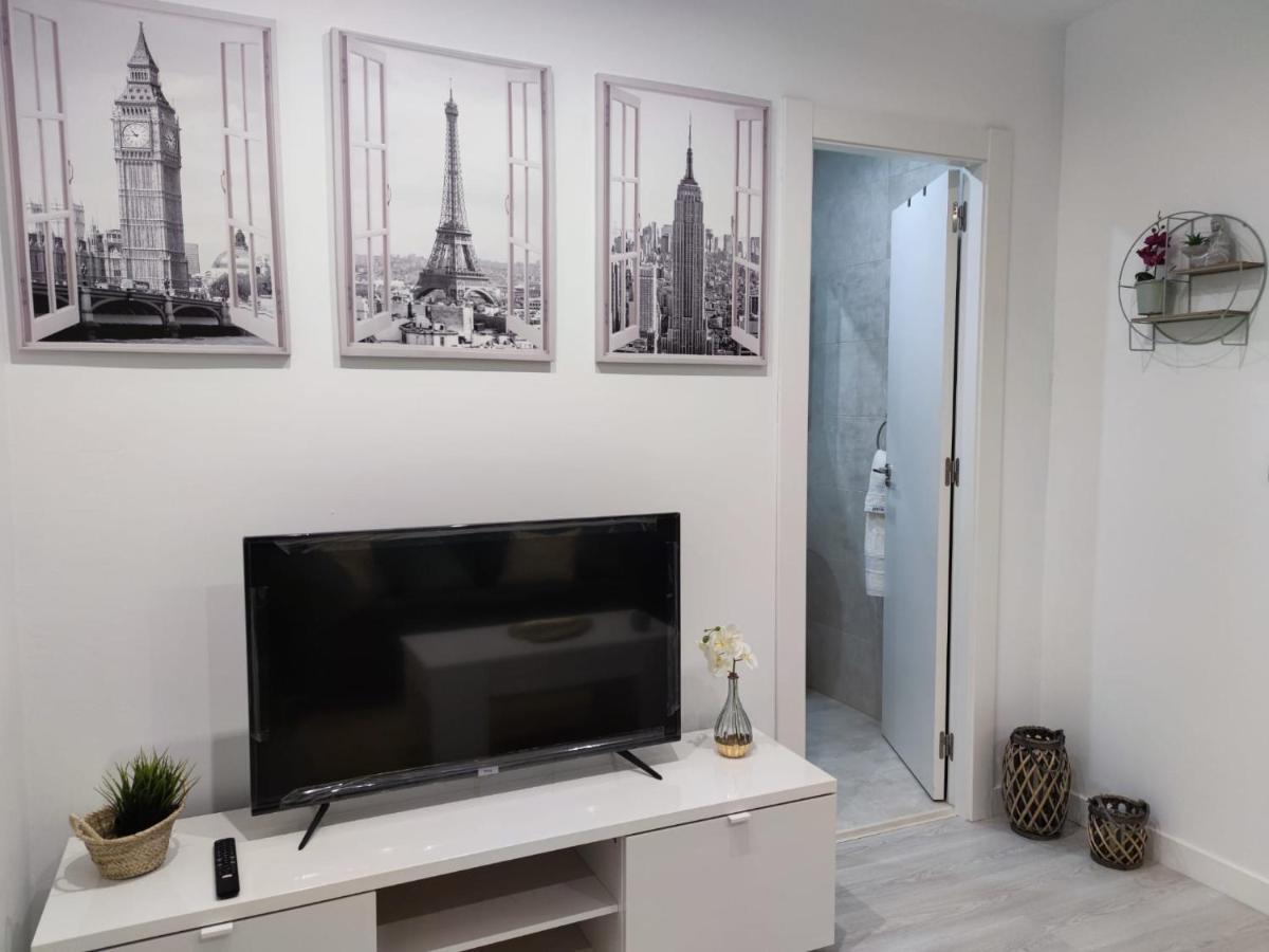 Apartamento En Alicante La Casa Azul Santa Faz Buitenkant foto