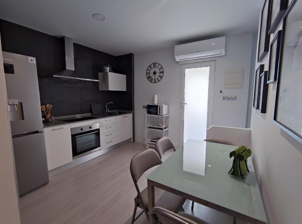 Apartamento En Alicante La Casa Azul Santa Faz Buitenkant foto