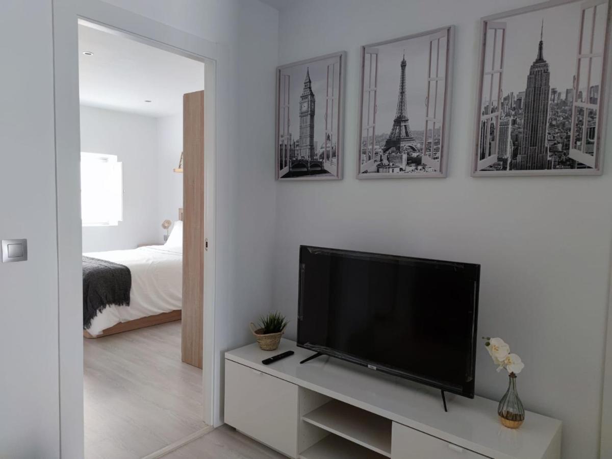 Apartamento En Alicante La Casa Azul Santa Faz Buitenkant foto