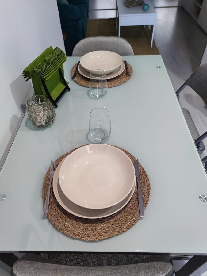 Apartamento En Alicante La Casa Azul Santa Faz Buitenkant foto