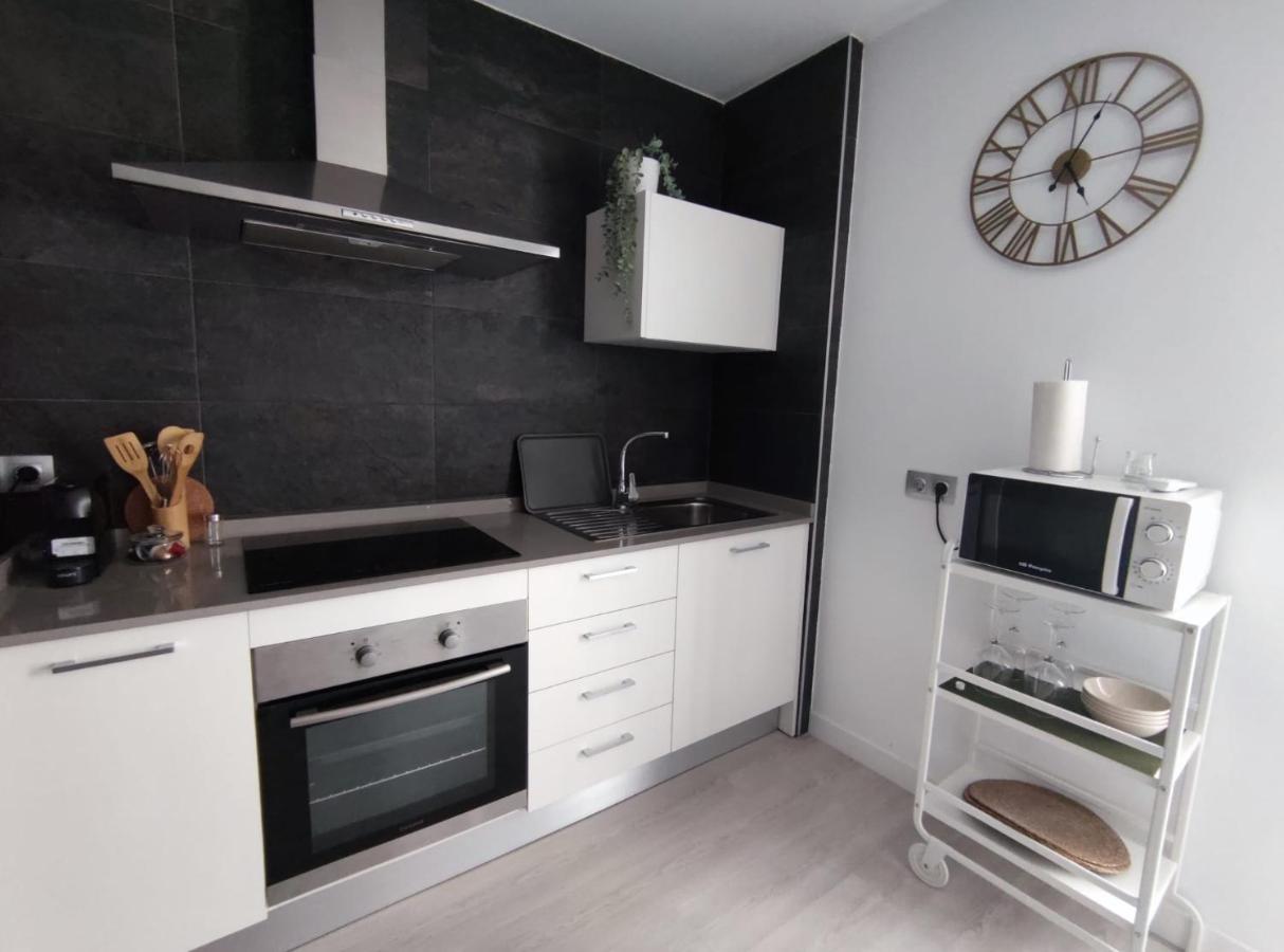 Apartamento En Alicante La Casa Azul Santa Faz Buitenkant foto